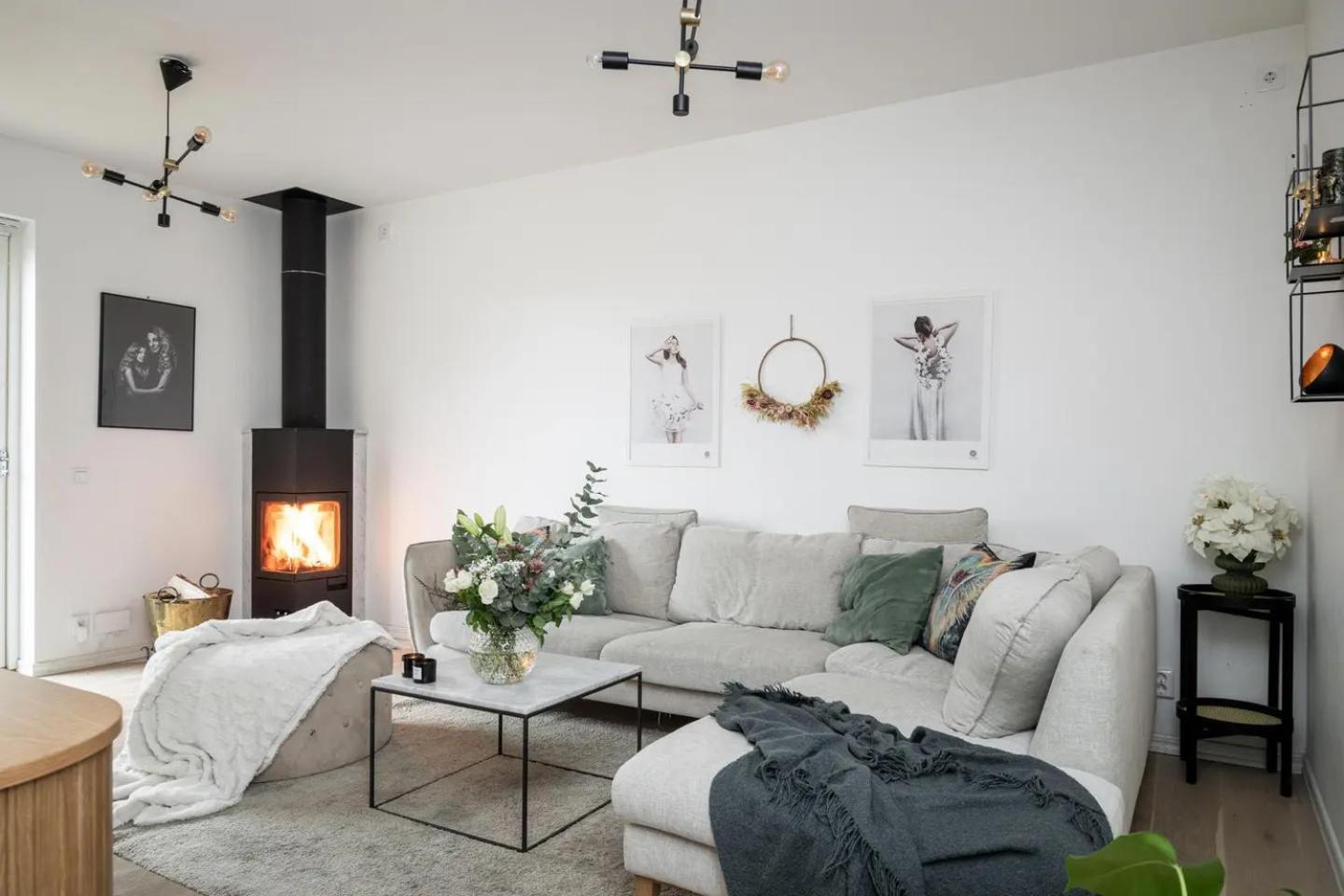 Modern Villa Close To Beach Trangsund Extérieur photo