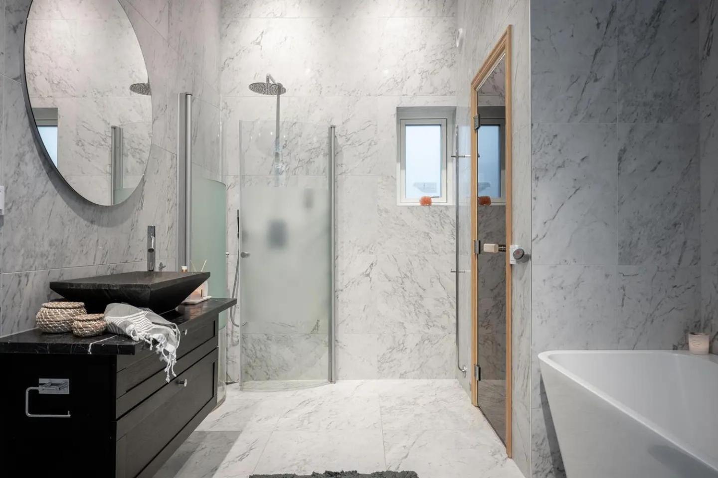 Modern Villa Close To Beach Trangsund Extérieur photo
